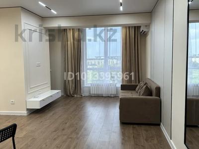 1-комнатная квартира · 38 м² · 7/10 этаж, Аэропортная 64 за 200 000 ₸ в Алматы, Медеуский р-н