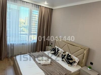 2-бөлмелі пәтер · 55 м² · 8/13 қабат, Журавлева 26, бағасы: 25 000 ₸ в Алматы, Бостандыкский р-н