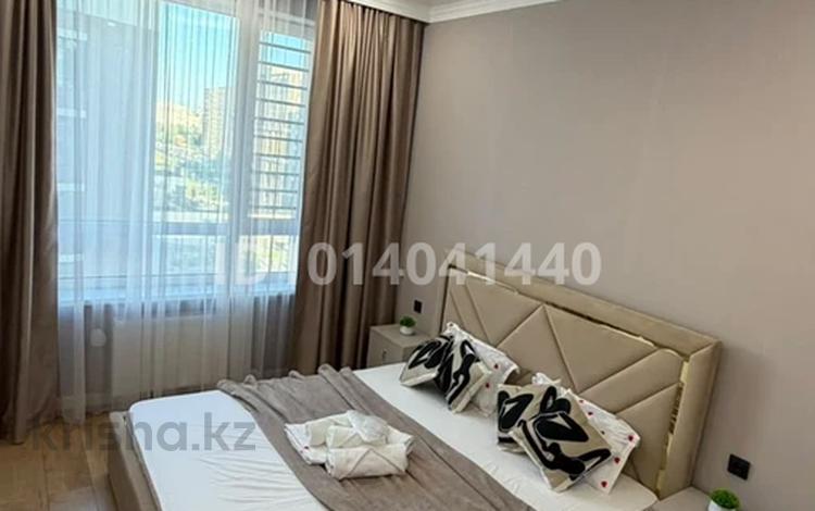 2-бөлмелі пәтер · 55 м² · 8/13 қабат, Журавлева 26, бағасы: 25 000 ₸ в Алматы, Бостандыкский р-н — фото 2
