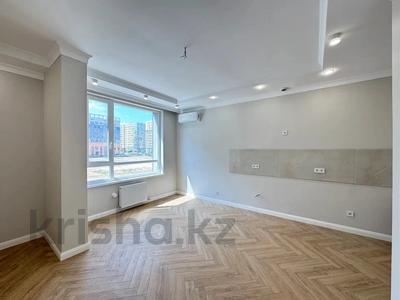 3-бөлмелі пәтер · 69.5 м², Туран 43/5, бағасы: 58 млн ₸ в Астане, Нура р-н