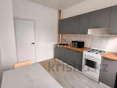 1-комнатная квартира · 40 м² · 4/9 этаж, мкр №1 73а — Саина - Жубанова за 270 000 ₸ в Алматы, Ауэзовский р-н