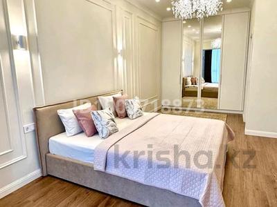1-бөлмелі пәтер · 50 м² · 13/20 қабат, Гагарина 310 — Гагарина 310, бағасы: 3 000 〒 в Алматы, Бостандыкский р-н