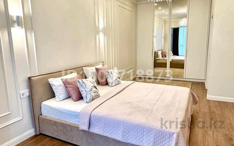 1-комнатная квартира · 50 м² · 13/20 этаж, Гагарина 310 — Гагарина 310 за 3 000 〒 в Алматы, Бостандыкский р-н — фото 2