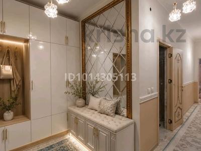 3-комнатная квартира · 130 м² · 3/10 этаж, Куаныша Толеметова 50/6 за 22 000 ₸ в Шымкенте, Абайский р-н