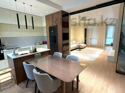 Отдельный дом · 4 комнаты · 200 м² · 1 сот., мкр Нур Алатау за 215 млн ₸ в Алматы, Бостандыкский р-н