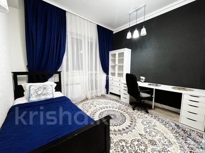 3-комнатная квартира · 75 м² · 3/22 этаж, Туран 39а — Туран-Сыганак, Хан шатыр за 6 000 〒 в Астане, Нура р-н