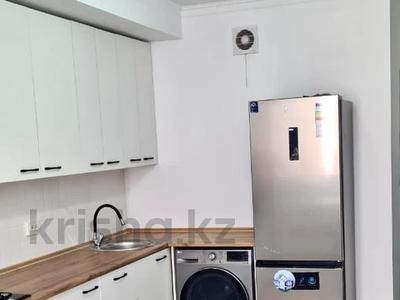 2-комнатная квартира · 50 м² · 3/5 этаж, 20-й микрорайон 22 — Саина Монке би за 200 000 〒 в Алматы, Алатауский р-н