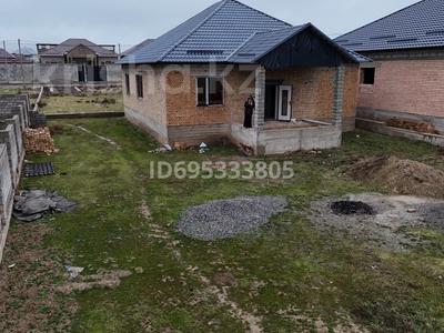 Отдельный дом · 7 комнат · 168 м² · 8 сот., мкр Ынтымак , Мкр Ынтымак-2 — Алюминий завод за 33 млн 〒 в Шымкенте, Абайский р-н