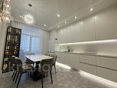 4-комнатная квартира · 130.6 м² · 4/9 этаж, Е-899 1/1 — Хан-Шатыр за 140 млн ₸ в Астане, Есильский р-н