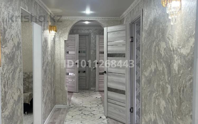Отдельный дом · 4 комнаты · 100 м² · 5 сот., мкр. Зачаганск пгт за 26 млн ₸ в Уральске — фото 2