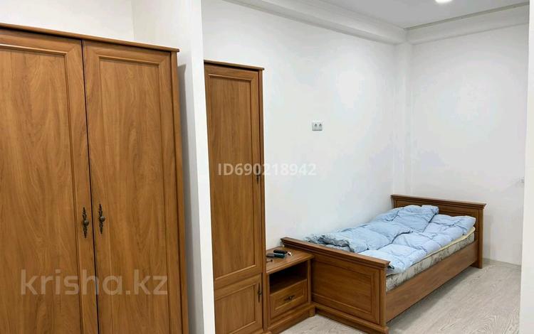 1-комнатная квартира · 22 м² · 1/4 этаж, Курамыс 3 за 100 000 ₸ в Абай — фото 2