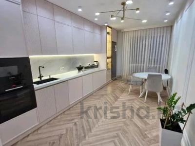 3-комнатная квартира · 107 м² · 4/17 этаж, Розыбакиева 320 за 142 млн ₸ в Алматы, Бостандыкский р-н