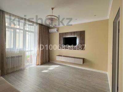 2-комнатная квартира · 72 м² · 5/9 этаж, мкр Нурсая, Абулхайыр хана 51а за 320 000 〒 в Атырау