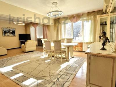 3-комнатная квартира · 114 м² · 4/5 этаж, Шагабутдинова — Толе би за 77 млн 〒 в Алматы, Алмалинский р-н