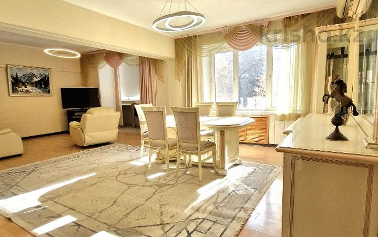 3-комнатная квартира · 114 м² · 4/5 этаж, Шагабутдинова — Толе би за 77 млн 〒 в Алматы, Алмалинский р-н — фото 13