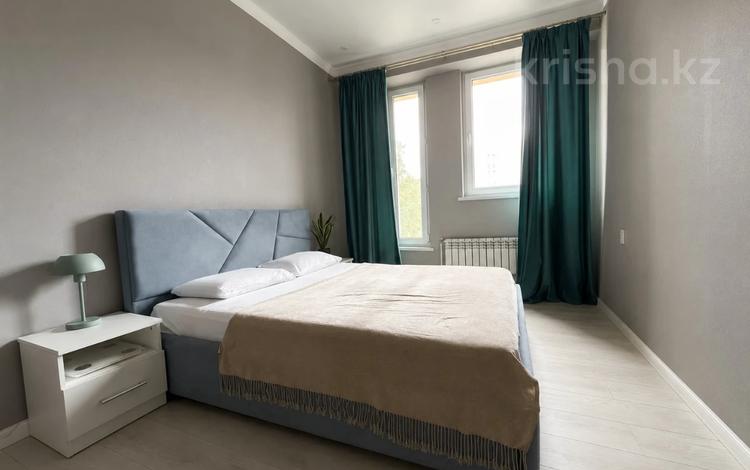 2-комнатная квартира · 50 м² · 3/13 этаж, Утепова 20 за 330 000 ₸ в Алматы, Бостандыкский р-н — фото 2
