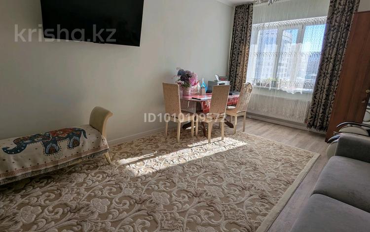 2-комнатная квартира · 74.1 м² · 5/9 этаж, Улы Дала 47 — Туркестан за 48 млн ₸ в Астане, Есильский р-н — фото 2