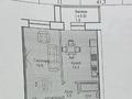 1-бөлмелі пәтер · 41.3 м² · 12/12 қабат, Чингиз Айтматов б/н — Молдагалиева, бағасы: ~ 18.2 млн ₸ в Астане, Нура р-н — фото 4