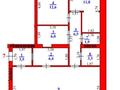 3-комнатная квартира · 99.4 м² · 3/5 этаж, мкр Кунаева 73/1 — Арбат за 50 млн ₸ в Уральске — фото 18