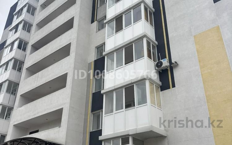 1-бөлмелі пәтер · 36.6 м² · 5/9 қабат, Карасай Батыра 22В, бағасы: 18 млн ₸ в Астане, Сарыарка р-н — фото 2