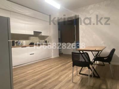 1-комнатная квартира · 57 м² · 1/4 этаж, К жумагалиев 31 — Абиш кекилбаев за 3 000 〒 в Уральске