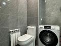 2-комнатная квартира · 52 м² · 1/13 этаж, Толе би 189/3 — Жарокова за 38.5 млн ₸ в Алматы, Алмалинский р-н — фото 9