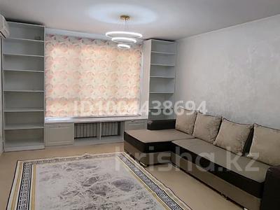 1-комнатная квартира · 45 м² · 6/9 этаж, мкр Аккент, Мкр. Аккент за 14 000 〒 в Алматы, Алатауский р-н