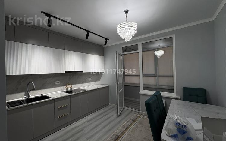 1-комнатная квартира · 38 м² · 7/14 этаж, К. Толеметова за 180 000 ₸ в Шымкенте — фото 2