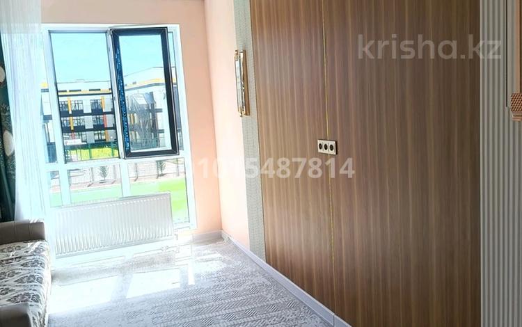 1-комнатная квартира · 36 м² · 3/9 этаж, Жунисов 2/25 — Алатау за 25 млн ₸ в Алматы, Наурызбайский р-н — фото 2