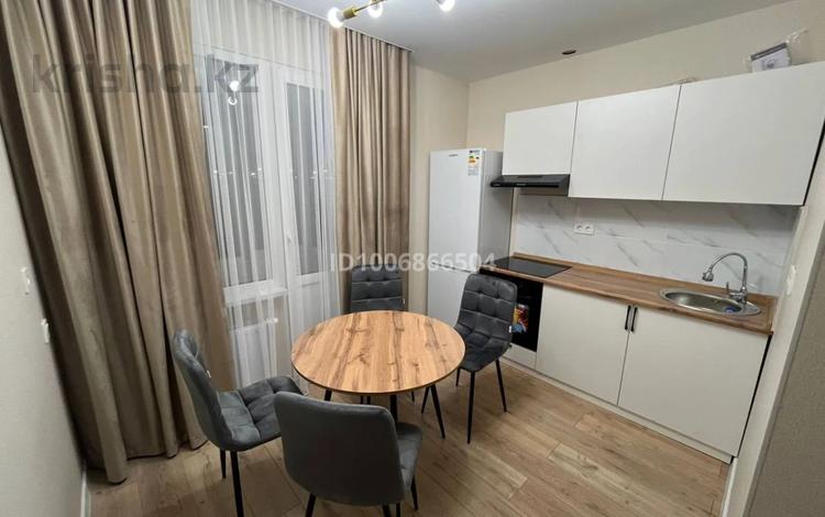 1-комнатная квартира · 34.45 м² · 2/12 этаж, Е 103 5 за 200 000 ₸ в Астане — фото 2