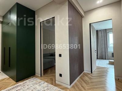 3-бөлмелі пәтер · 100 м² · 2/5 қабат, Қайрат ш/а. 152/1, бағасы: 67 млн ₸ в Алматы, Турксибский р-н