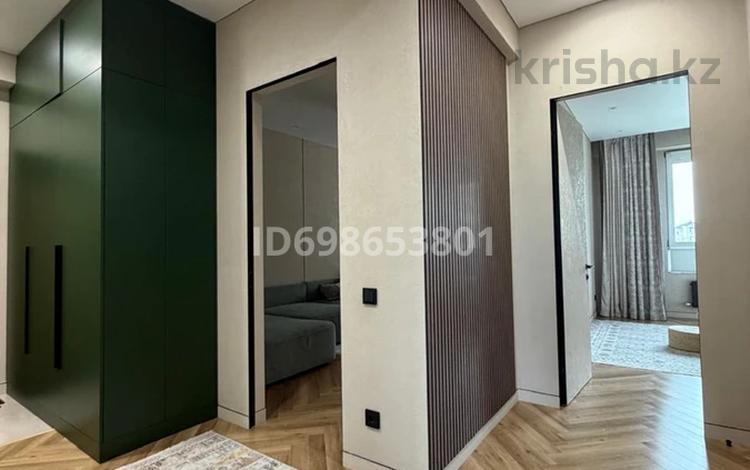 3-бөлмелі пәтер · 100 м² · 2/5 қабат, Қайрат ш/а. 152/1, бағасы: 67 млн ₸ в Алматы, Турксибский р-н — фото 25