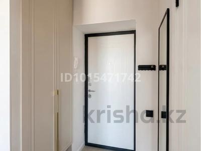 2-комнатная квартира · 42 м² · 9/10 этаж, Култегин 19/1 — Хан шатыр, Жагалау за 32.5 млн ₸ в Астане, Нура р-н