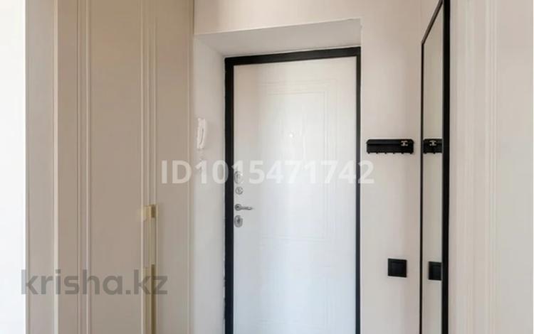 2-комнатная квартира · 42 м² · 9/10 этаж, Култегин 19/1 — Хан шатыр, Жагалау за 32.5 млн ₸ в Астане, Нура р-н — фото 2