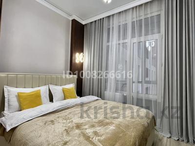 2-комнатная квартира · 42 м² · 9/12 этаж, Айтматова 77/7 — Район Сарыарка/Набережная/Коктал/Мост за 21 000 ₸ в Астане