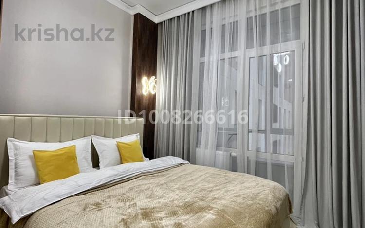 2-комнатная квартира · 42 м² · 9/12 этаж, Айтматова 77/7 — Район Сарыарка/Набережная/Коктал/Мост за 21 000 ₸ в Астане — фото 13