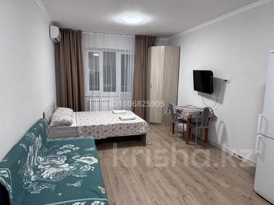 1-комнатная квартира · 33 м² · 17/18 этаж, Кошкарбаева 56 за 12 000 ₸ в Астане, Сарайшык р-н