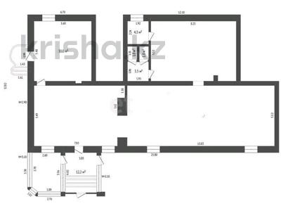 Дүкендер мен бутиктер · 216.3 м², бағасы: 170 млн ₸ в Петропавловске