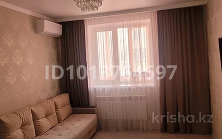 1-бөлмелі пәтер · 39.2 м² · 8/8 қабат, Аманжол Болекпаева 14 — Жумабаева, бағасы: 21.5 млн ₸ в Астане, Алматы р-н — фото 2
