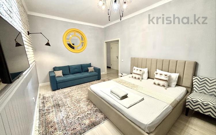 2-комнатная квартира · 60 м² · 5/13 этаж, Розыбакиева 247 — ТРЦ МЕГА Розыбакиева за 30 000 〒 в Алматы, Бостандыкский р-н — фото 71