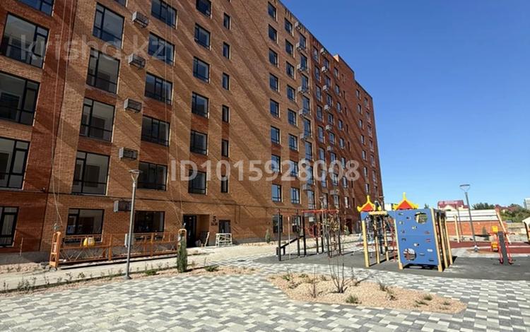 3-бөлмелі пәтер · 107 м² · 6/9 қабат, Фролова 70 — Фролова, бағасы: 60 млн ₸ в Костанае — фото 2