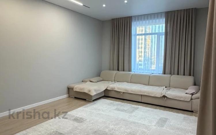 3-комнатная квартира · 105 м² · 7/9 этаж, Набережная 49а за 95 млн ₸ в Костанае — фото 28