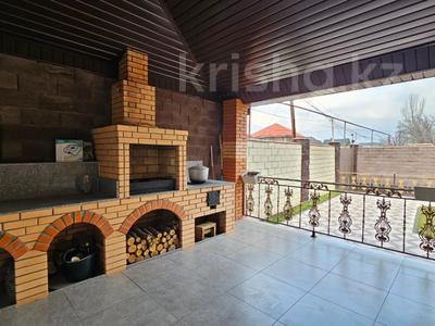 Отдельный дом · 9 комнат · 540 м² · 7 сот., мкр Нур Алатау за 441 млн ₸ в Алматы, Бостандыкский р-н