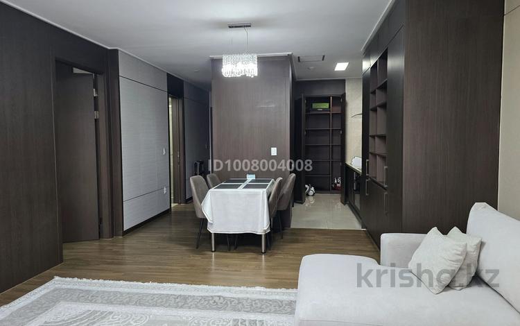 2-комнатная квартира · 70 м² · 19/28 этаж, Рақымжан Қошқарбаева 10/1 — На пересечении Тәуелсіздік-Кошкарбаева за 350 000 ₸ в Астане, Сарайшык р-н — фото 21