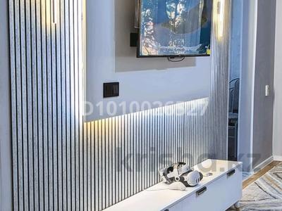 2-комнатная квартира · 46 м² · 1/5 этаж, Койгельды 163 — Койгельды Ниеткалиева за 350 000 〒 в Таразе