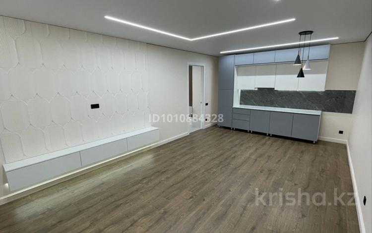 3-бөлмелі пәтер · 70 м² · 9/10 қабат, Самал 82/1 — Коняхина, бағасы: 34 млн ₸ в Уральске — фото 2
