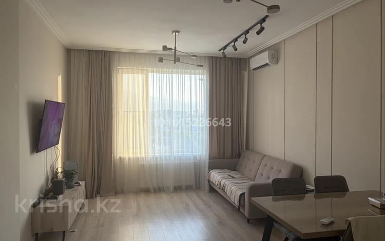 3-комнатная квартира · 71 м² · 13/16 этаж, Сатпаева 90/55 — Сатпаева за 66.5 млн ₸ в Алматы, Бостандыкский р-н — фото 8