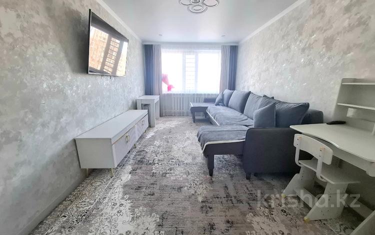 3-комнатная квартира · 68.6 м² · 9/9 этаж, 70 квартал — Район я/с Жулдыз за 18 млн ₸ в Темиртау — фото 2