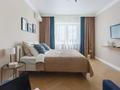 1-бөлмелі пәтер · 40 м² · 6/12 қабат, Улы Дала 31/1 — Туран, бағасы: 15 000 ₸ в Астане, Есильский р-н