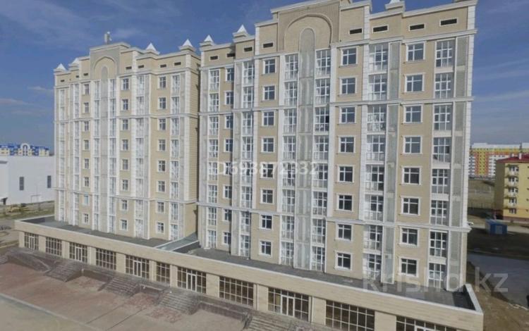 1-комнатная квартира, 54 м², 7/9 этаж, мкр Нурсат 68 — ул Назарбаева, в доль новой мечети за 23.5 млн 〒 в Шымкенте, Каратауский р-н — фото 2